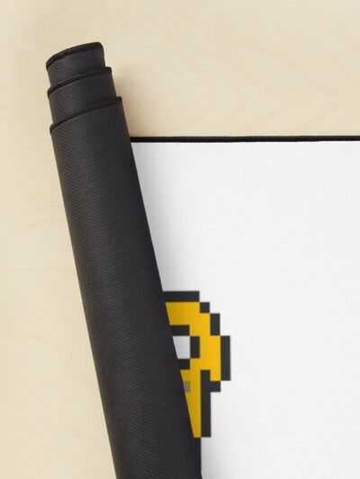 Alternative view of 8 Bit Adventure Time Mouse Pad