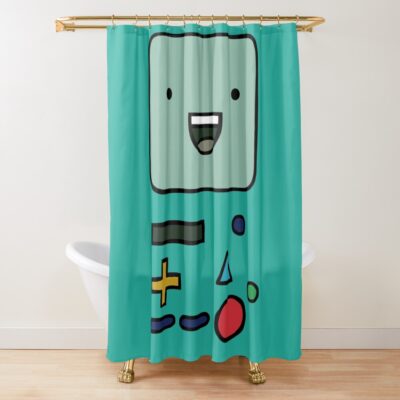 Bmo Shower Curtain
