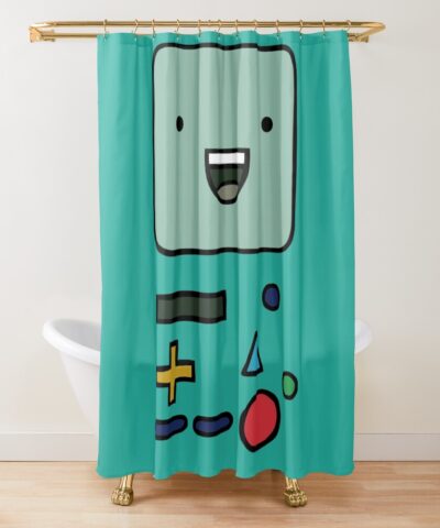 Bmo Shower Curtain