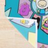 urshower curtain detailsquare1000x1000 28 - Adventure Time Merch