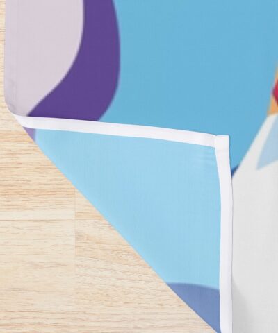 Alternative view of Adventure Time Ice King Shower Curtain