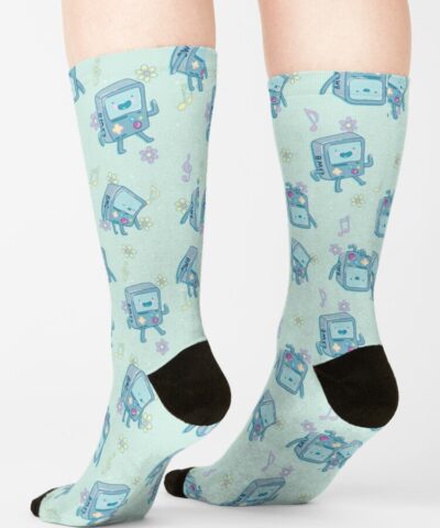 Alternative view of Bmo Adventure Time Socks