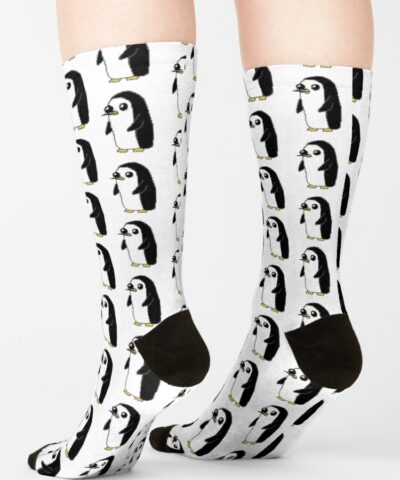 Alternative view of Gunther Adventure Time Socks