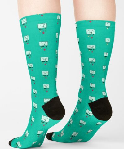 Alternative view of Bmo Adventure Time Socks