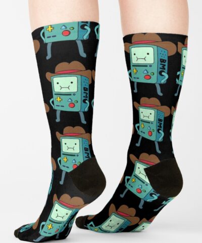 Alternative view of Bmo Socks