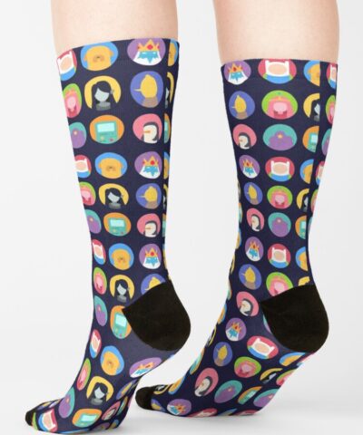 Alternative view of Adventure Time Fun Socks