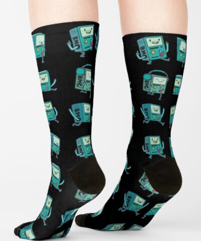 Alternative view of Bmo Socks