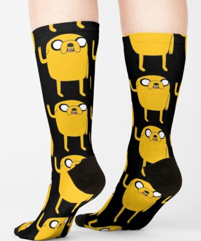 Alternative view of Jake Socks