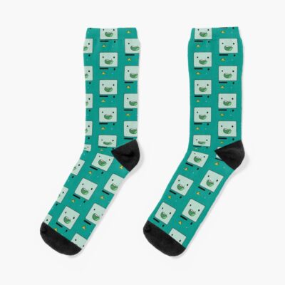 Bmo Face Socks