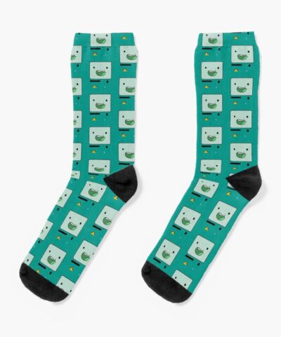 Bmo Face Socks
