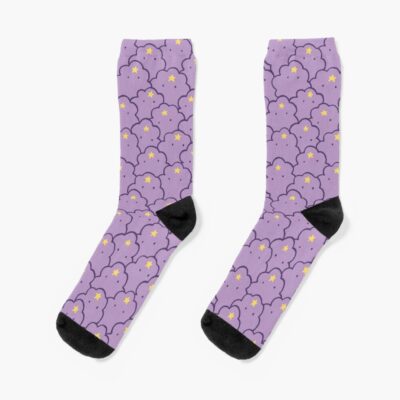 Lumpy Space Princesses Socks