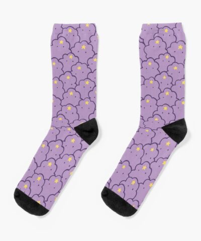 Lumpy Space Princesses Socks