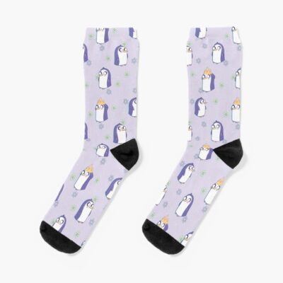 Gunter Adventure Time Socks