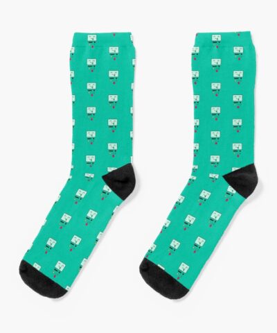 Bmo Adventure Time Socks