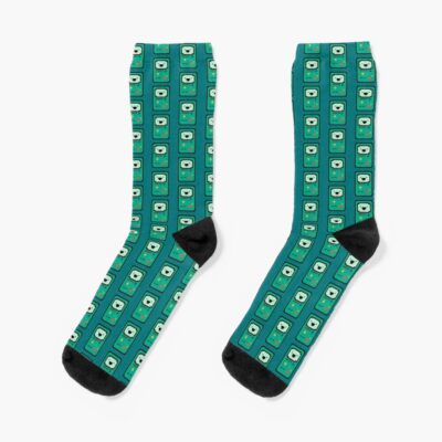 Bmo Adventure Time Socks
