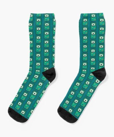 Bmo Adventure Time Socks