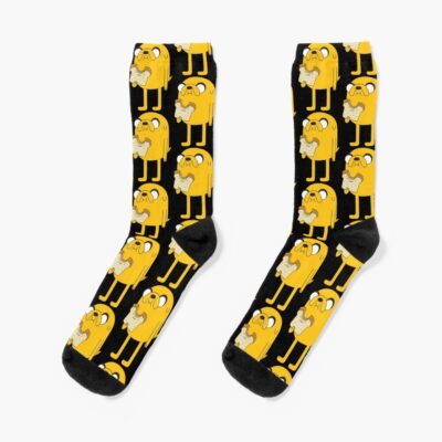 Jake Sandwich Socks