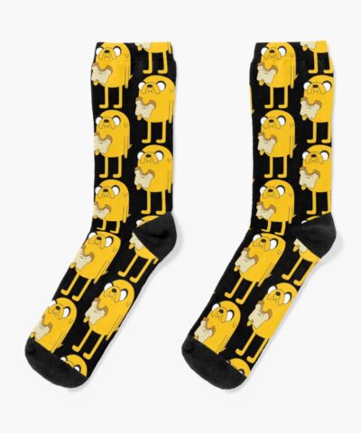 Jake Sandwich Socks