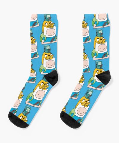 Finn Jake Bmo Socks