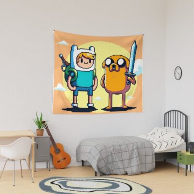 Adventure Time Tapestry