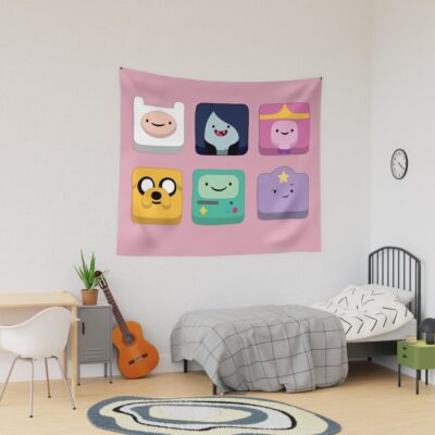 Adventure Time Tapestry