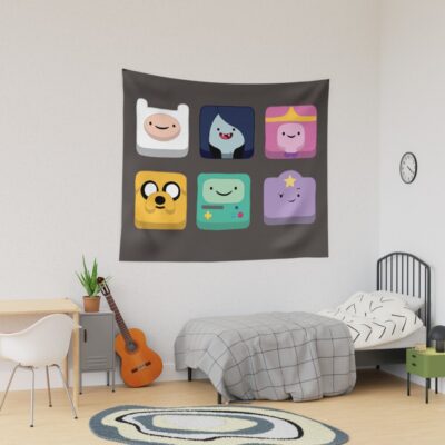 Adventure Time Tapestry
