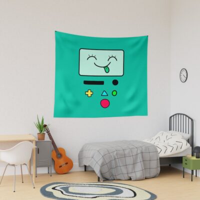 Bmo Adventure Time Tapestry