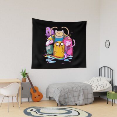 Adventure Time Classic Tapestry