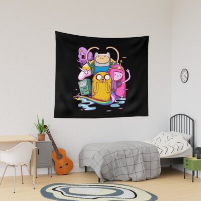 Adventure Time Tapestry