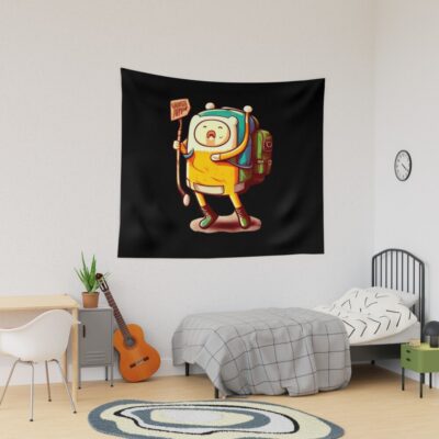 Adventure Time Finn Tapestry