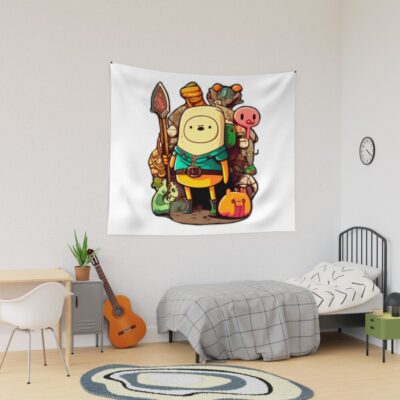 Adventure Time Finn Tapestry