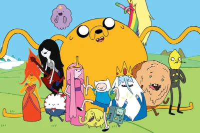AdventureTime - Adventure Time Merch