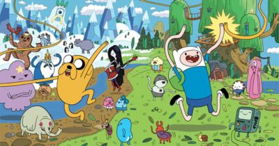 fd2897148e0f8a0f2af82625c4d438fd44ff0f5b - Adventure Time Merch