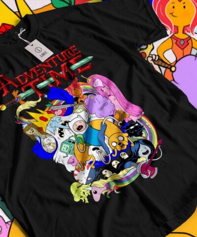 Adventure Time Playful Legacy T-Shirt