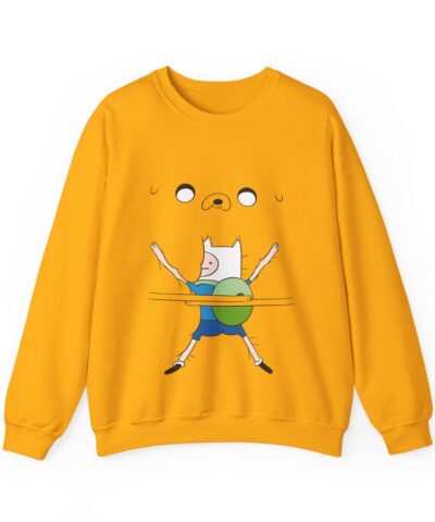 Adventure Time Colorful Classic Sweatshirt