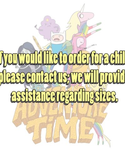 Alternative view of Adventure Time Cartoon Vintage T-Shirt