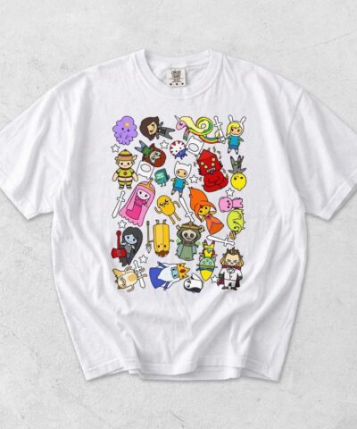 Alternative view of Adventure Time Magical Timeless T-Shirt