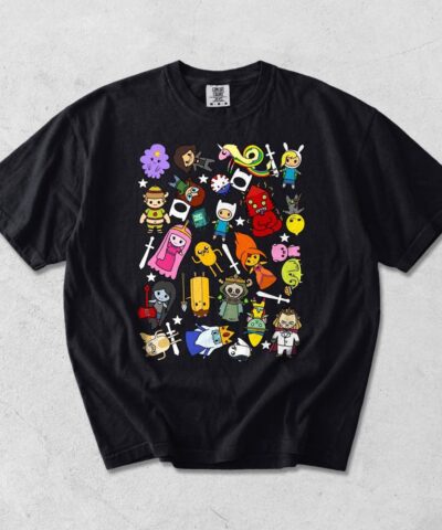 Adventure Time Magical Timeless T-Shirt